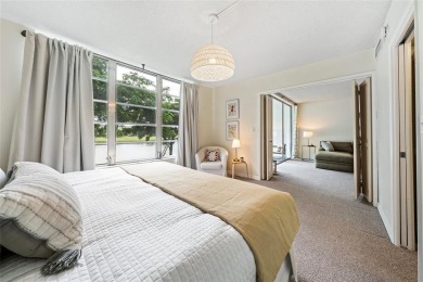 Escape to the Palm Aire lifestyle in this spacious 2BR/2BA condo on Palm-Aire Country Club and Resort - The Oaks in Florida - for sale on GolfHomes.com, golf home, golf lot