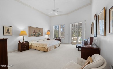 Nestled in the prestigious gated community of Island Estates on Hammock Dunes Club in Florida - for sale on GolfHomes.com, golf home, golf lot