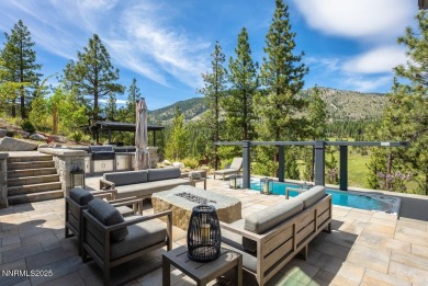Welcome to Meadow View at Clear Creek Tahoe--a luxurious Modern on Clear Creek Tahoe in Nevada - for sale on GolfHomes.com, golf home, golf lot