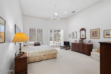 Nestled in the prestigious gated community of Island Estates on Hammock Dunes Club in Florida - for sale on GolfHomes.com, golf home, golf lot