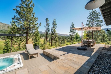 Welcome to Meadow View at Clear Creek Tahoe--a luxurious Modern on Clear Creek Tahoe in Nevada - for sale on GolfHomes.com, golf home, golf lot
