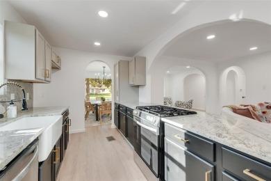 Welcome to 1720 Meadow Valley Lane, where modern elegance meets on The Golf Club of Dallas in Texas - for sale on GolfHomes.com, golf home, golf lot