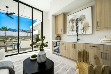 Discover modern elegance and desert beauty at 79242 Tom Fazio on The Quarry at La Quinta in California - for sale on GolfHomes.com, golf home, golf lot