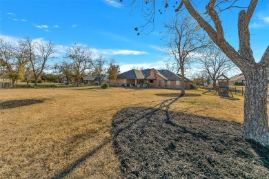 Welcome to this stunning custom home located on the #1 tee box on Nutcracker Golf Club in Texas - for sale on GolfHomes.com, golf home, golf lot