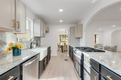 Welcome to 1720 Meadow Valley Lane, where modern elegance meets on The Golf Club of Dallas in Texas - for sale on GolfHomes.com, golf home, golf lot