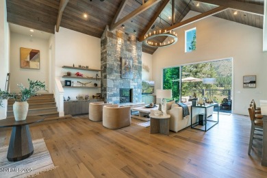 Welcome to Meadow View at Clear Creek Tahoe--a luxurious Modern on Clear Creek Tahoe in Nevada - for sale on GolfHomes.com, golf home, golf lot