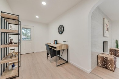 Welcome to 1720 Meadow Valley Lane, where modern elegance meets on The Golf Club of Dallas in Texas - for sale on GolfHomes.com, golf home, golf lot