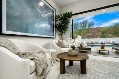 Discover modern elegance and desert beauty at 79242 Tom Fazio on The Quarry at La Quinta in California - for sale on GolfHomes.com, golf home, golf lot
