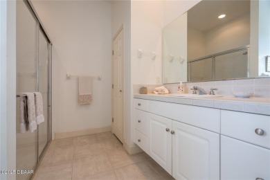 Nestled in the prestigious gated community of Island Estates on Hammock Dunes Club in Florida - for sale on GolfHomes.com, golf home, golf lot