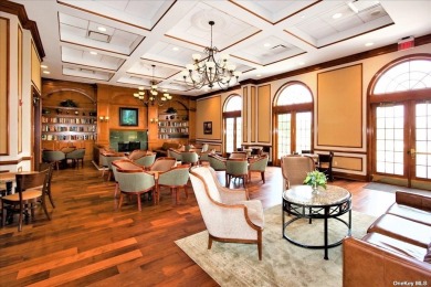 Coveted First Floor Cordova End unit in the premier 55+ on The Greens At Half Hollow in New York - for sale on GolfHomes.com, golf home, golf lot