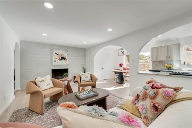 Welcome to 1720 Meadow Valley Lane, where modern elegance meets on The Golf Club of Dallas in Texas - for sale on GolfHomes.com, golf home, golf lot