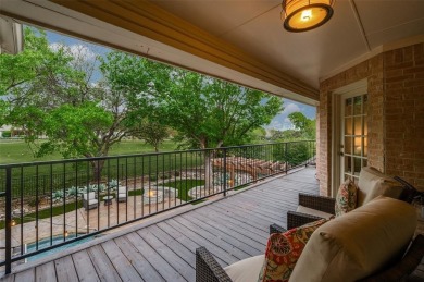 WOW!  LOOK AT ME NOW! Set on an expansive cul-de-sac lot in the on Stonebriar Golf Course in Texas - for sale on GolfHomes.com, golf home, golf lot