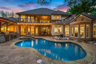 WOW!  LOOK AT ME NOW! Set on an expansive cul-de-sac lot in the on Stonebriar Golf Course in Texas - for sale on GolfHomes.com, golf home, golf lot