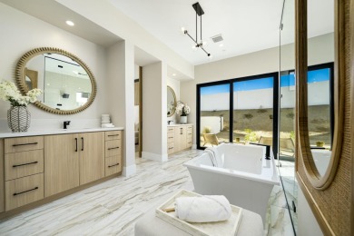 Discover modern elegance and desert beauty at 79242 Tom Fazio on The Quarry at La Quinta in California - for sale on GolfHomes.com, golf home, golf lot
