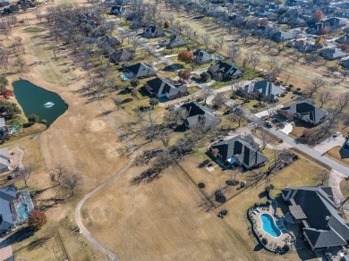 Welcome to this stunning custom home located on the #1 tee box on Nutcracker Golf Club in Texas - for sale on GolfHomes.com, golf home, golf lot