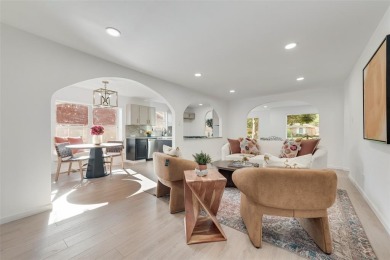 Welcome to 1720 Meadow Valley Lane, where modern elegance meets on The Golf Club of Dallas in Texas - for sale on GolfHomes.com, golf home, golf lot