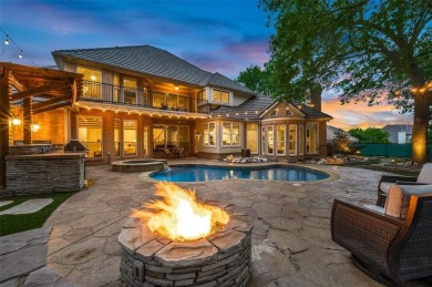 WOW!  LOOK AT ME NOW! Set on an expansive cul-de-sac lot in the on Stonebriar Golf Course in Texas - for sale on GolfHomes.com, golf home, golf lot