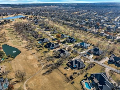 Welcome to this stunning custom home located on the #1 tee box on Nutcracker Golf Club in Texas - for sale on GolfHomes.com, golf home, golf lot