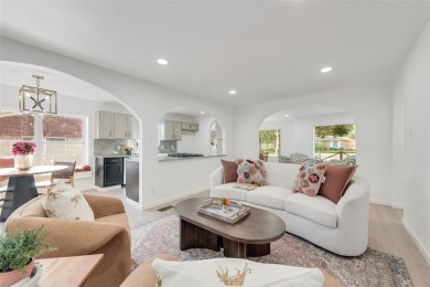 Welcome to 1720 Meadow Valley Lane, where modern elegance meets on The Golf Club of Dallas in Texas - for sale on GolfHomes.com, golf home, golf lot