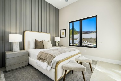 Discover modern elegance and desert beauty at 79242 Tom Fazio on The Quarry at La Quinta in California - for sale on GolfHomes.com, golf home, golf lot