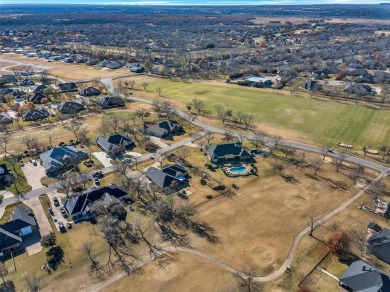 Welcome to this stunning custom home located on the #1 tee box on Nutcracker Golf Club in Texas - for sale on GolfHomes.com, golf home, golf lot