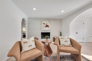 Welcome to 1720 Meadow Valley Lane, where modern elegance meets on The Golf Club of Dallas in Texas - for sale on GolfHomes.com, golf home, golf lot