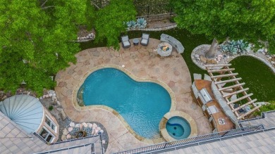 WOW!  LOOK AT ME NOW! Set on an expansive cul-de-sac lot in the on Stonebriar Golf Course in Texas - for sale on GolfHomes.com, golf home, golf lot
