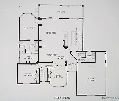 Located in Terra Vista's Select Bellamy Ridge Neighborhood - a on Skyview At Terra Vista Golf and Country Club in Florida - for sale on GolfHomes.com, golf home, golf lot