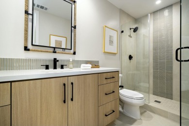 Discover modern elegance and desert beauty at 79242 Tom Fazio on The Quarry at La Quinta in California - for sale on GolfHomes.com, golf home, golf lot