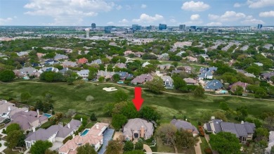 WOW!  LOOK AT ME NOW! Set on an expansive cul-de-sac lot in the on Stonebriar Golf Course in Texas - for sale on GolfHomes.com, golf home, golf lot