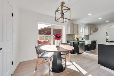 Welcome to 1720 Meadow Valley Lane, where modern elegance meets on The Golf Club of Dallas in Texas - for sale on GolfHomes.com, golf home, golf lot