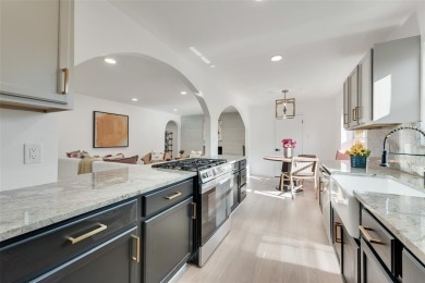 Welcome to 1720 Meadow Valley Lane, where modern elegance meets on The Golf Club of Dallas in Texas - for sale on GolfHomes.com, golf home, golf lot