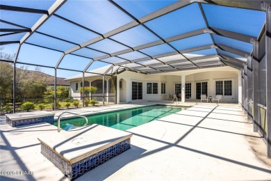 Nestled in the prestigious gated community of Island Estates on Hammock Dunes Club in Florida - for sale on GolfHomes.com, golf home, golf lot