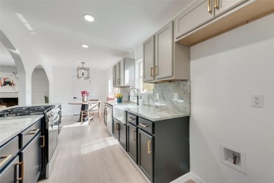 Welcome to 1720 Meadow Valley Lane, where modern elegance meets on The Golf Club of Dallas in Texas - for sale on GolfHomes.com, golf home, golf lot