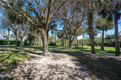 Nestled in the prestigious gated community of Island Estates on Hammock Dunes Club in Florida - for sale on GolfHomes.com, golf home, golf lot