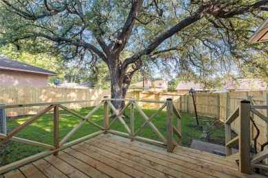 Welcome to 1720 Meadow Valley Lane, where modern elegance meets on The Golf Club of Dallas in Texas - for sale on GolfHomes.com, golf home, golf lot