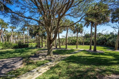 Nestled in the prestigious gated community of Island Estates on Hammock Dunes Club in Florida - for sale on GolfHomes.com, golf home, golf lot
