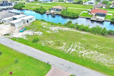Exclusively presented by Sunland Real Estate: Build your dream on Burnt Store Golf Club in Florida - for sale on GolfHomes.com, golf home, golf lot