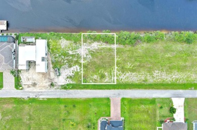 Exclusively presented by Sunland Real Estate: Build your dream on Burnt Store Golf Club in Florida - for sale on GolfHomes.com, golf home, golf lot