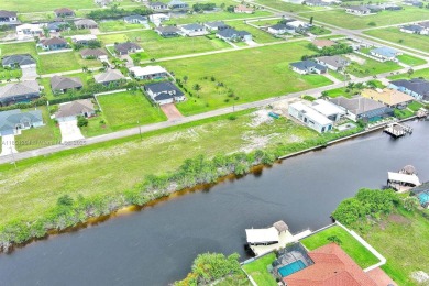 Exclusively presented by Sunland Real Estate: Build your dream on Burnt Store Golf Club in Florida - for sale on GolfHomes.com, golf home, golf lot