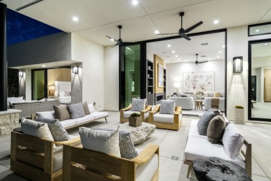 Discover modern elegance and desert beauty at 79242 Tom Fazio on The Quarry at La Quinta in California - for sale on GolfHomes.com, golf home, golf lot