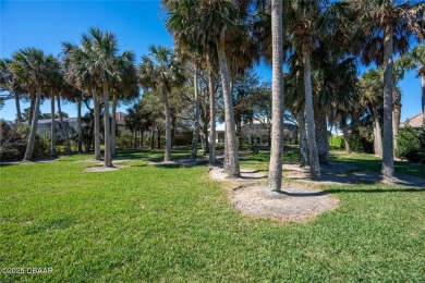 Nestled in the prestigious gated community of Island Estates on Hammock Dunes Club in Florida - for sale on GolfHomes.com, golf home, golf lot