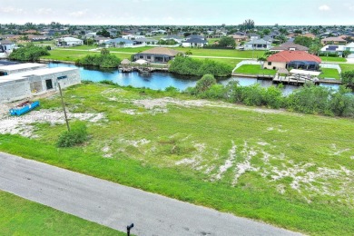 Exclusively presented by Sunland Real Estate: Build your dream on Burnt Store Golf Club in Florida - for sale on GolfHomes.com, golf home, golf lot