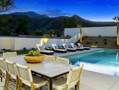 Discover modern elegance and desert beauty at 79242 Tom Fazio on The Quarry at La Quinta in California - for sale on GolfHomes.com, golf home, golf lot