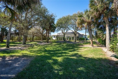 Nestled in the prestigious gated community of Island Estates on Hammock Dunes Club in Florida - for sale on GolfHomes.com, golf home, golf lot
