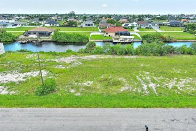 Exclusively presented by Sunland Real Estate: Build your dream on Burnt Store Golf Club in Florida - for sale on GolfHomes.com, golf home, golf lot