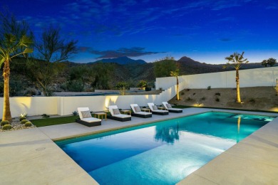 Discover modern elegance and desert beauty at 79242 Tom Fazio on The Quarry at La Quinta in California - for sale on GolfHomes.com, golf home, golf lot