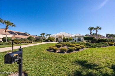 Nestled in the prestigious gated community of Island Estates on Hammock Dunes Club in Florida - for sale on GolfHomes.com, golf home, golf lot
