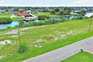 Exclusively presented by Sunland Real Estate: Build your dream on Burnt Store Golf Club in Florida - for sale on GolfHomes.com, golf home, golf lot