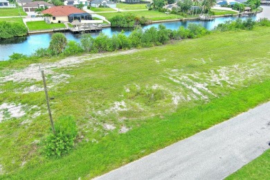 Exclusively presented by Sunland Real Estate: Build your dream on Burnt Store Golf Club in Florida - for sale on GolfHomes.com, golf home, golf lot